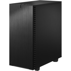 Fractal Design Define 7 Compact Midi Tower Case - Black (FD-C-DEF7C-01) (Boxed) — Buy in Cyprus with Fast Delivery