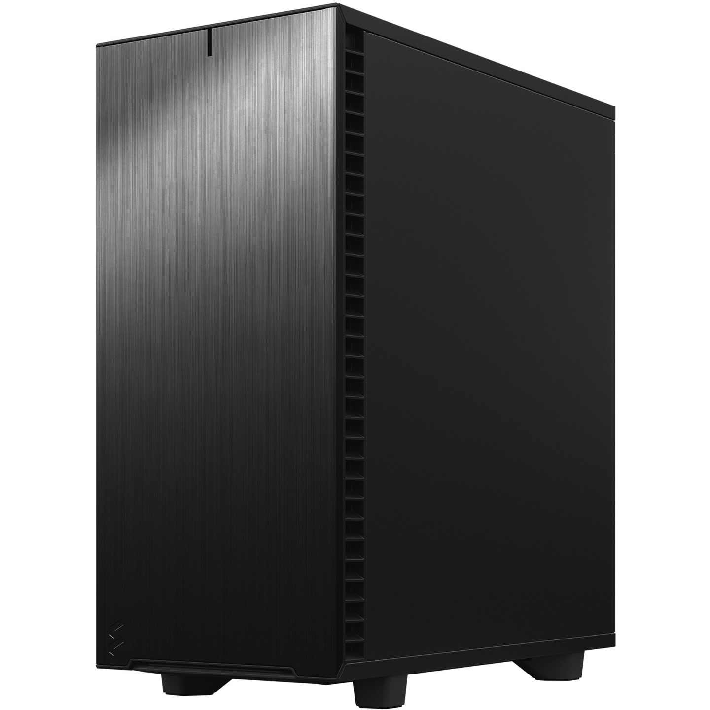 Fractal Design Define 7 Compact Midi Tower Case - Black (FD-C-DEF7C-01) (Boxed) — Buy in Cyprus with Fast Delivery