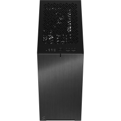 Fractal Design Define 7 Compact Midi Tower Case - Black (FD-C-DEF7C-01) (Boxed) — Buy in Cyprus with Fast Delivery