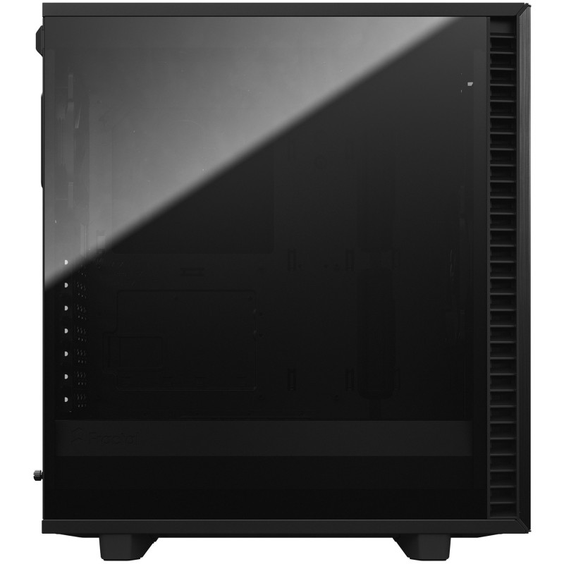Buy Fractal Design Define 7 Compact Midi Tower Case - Black in Cyprus, Nicosia, Limassol, Larnaka, Pafos
