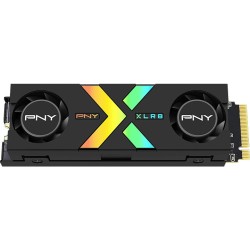 Buy PNY CS3150 XLR8 Gaming Epic-X - CS3150 - 1TB M.2 NVMe Gen5 RGB Heatsink in Cyprus, Nicosia, Limassol, Larnaka, Pafos