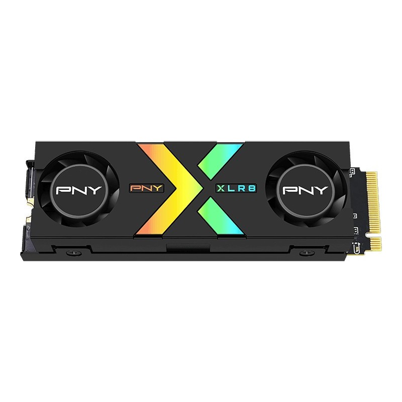 Buy PNY CS3150 XLR8 Gaming Epic-X - CS3150 - 1TB M.2 NVMe Gen5 RGB Heatsink in Cyprus, Nicosia, Limassol, Larnaka, Pafos