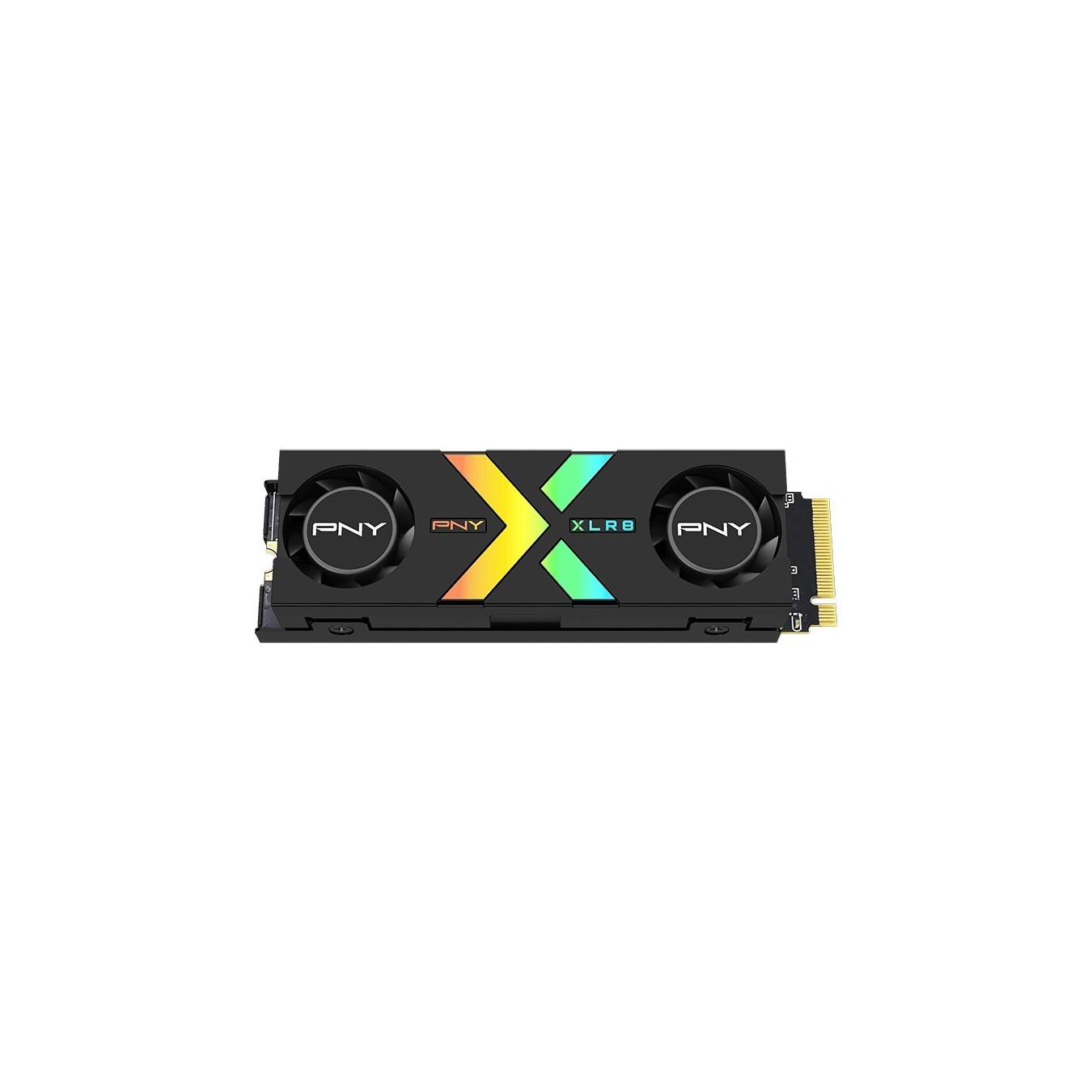 PNY CS3150 XLR8 Gaming Epic-X - CS3150 - 1TB M.2 NVMe Gen5 RGB Heatsink — Buy in Cyprus with Fast Delivery