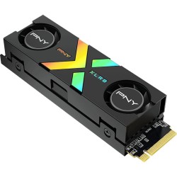 Buy PNY CS3150 XLR8 Gaming Epic-X - CS3150 - 1TB M.2 NVMe Gen5 RGB Heatsink in Cyprus, Nicosia, Limassol, Larnaka, Pafos