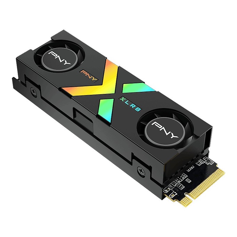 Buy PNY CS3150 XLR8 Gaming Epic-X - CS3150 - 1TB M.2 NVMe Gen5 RGB Heatsink in Cyprus, Nicosia, Limassol, Larnaka, Pafos