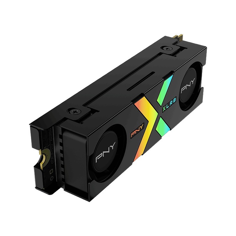 Buy PNY CS3150 XLR8 Gaming Epic-X - CS3150 - 1TB M.2 NVMe Gen5 RGB Heatsink in Cyprus, Nicosia, Limassol, Larnaka, Pafos