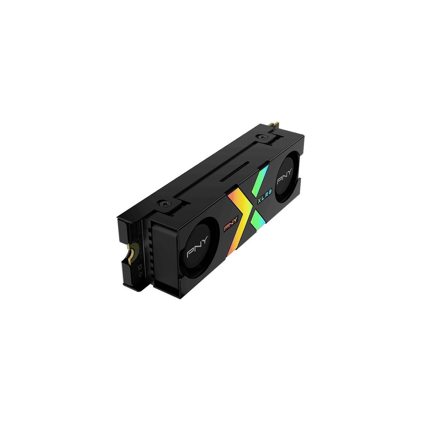 PNY CS3150 XLR8 Gaming Epic-X - CS3150 - 1TB M.2 NVMe Gen5 RGB Heatsink — Buy in Cyprus with Fast Delivery