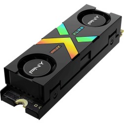 Buy PNY CS3150 XLR8 Gaming Epic-X - CS3150 - 1TB M.2 NVMe Gen5 RGB Heatsink in Cyprus, Nicosia, Limassol, Larnaka, Pafos