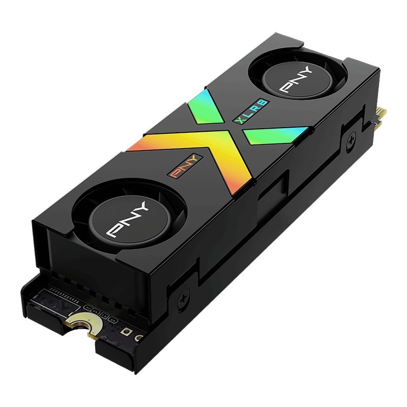 Buy PNY CS3150 XLR8 Gaming Epic-X - CS3150 - 1TB M.2 NVMe Gen5 RGB Heatsink in Cyprus, Nicosia, Limassol, Larnaka, Pafos