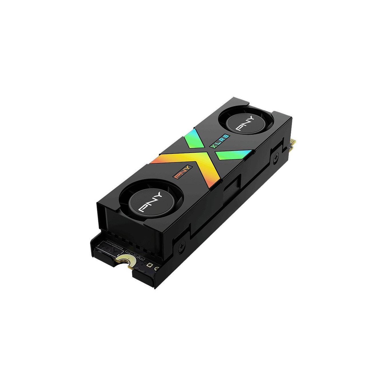 PNY CS3150 XLR8 Gaming Epic-X - CS3150 - 1TB M.2 NVMe Gen5 RGB Heatsink — Buy in Cyprus with Fast Delivery