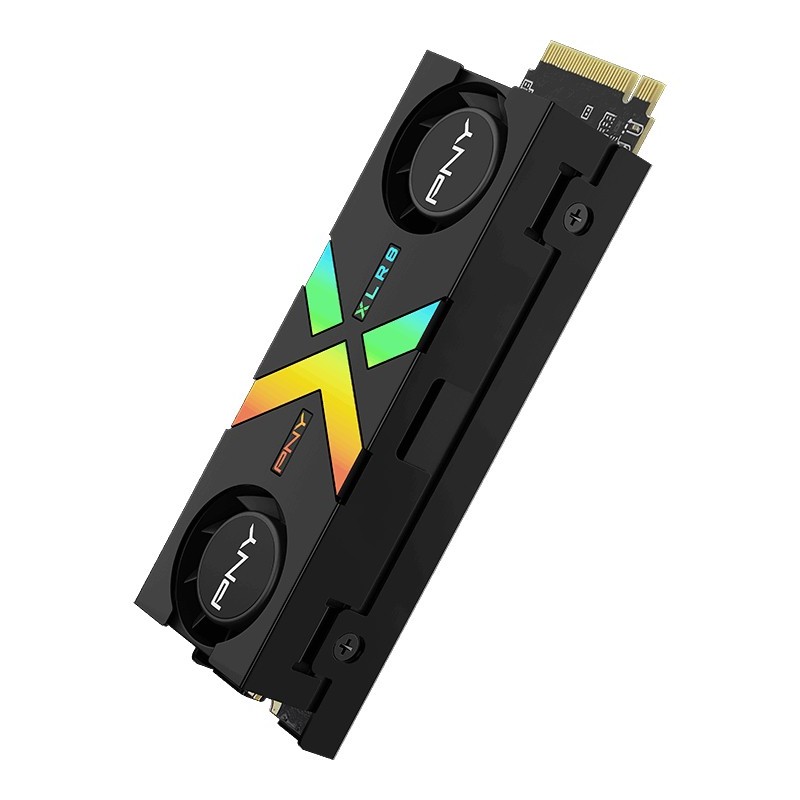 Buy PNY CS3150 XLR8 Gaming Epic-X - CS3150 - 1TB M.2 NVMe Gen5 RGB Heatsink in Cyprus, Nicosia, Limassol, Larnaka, Pafos