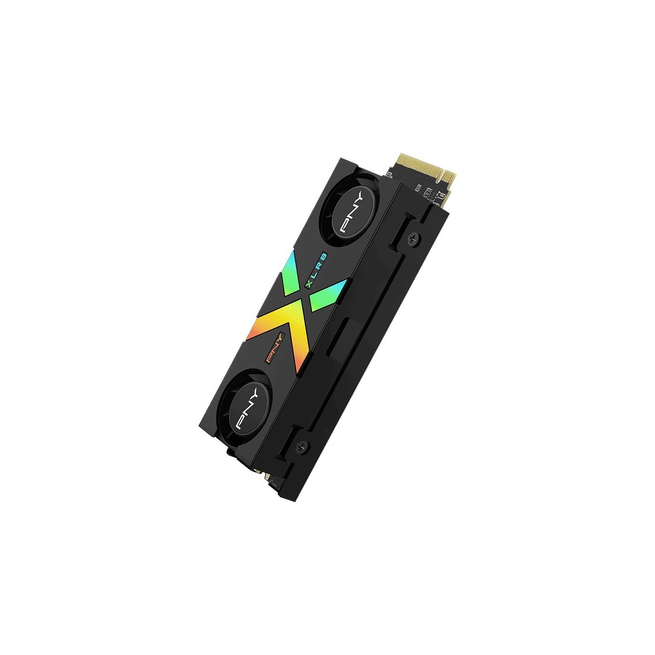 PNY CS3150 XLR8 Gaming Epic-X - CS3150 - 1TB M.2 NVMe Gen5 RGB Heatsink — Buy in Cyprus with Fast Delivery
