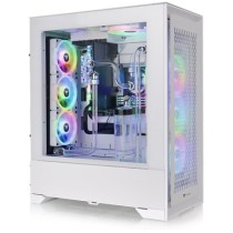 Thermaltake CTE T500 Air Snow White - CTE T500 - Snow White, ATX Mid Tower — Buy in Cyprus with Fast Delivery