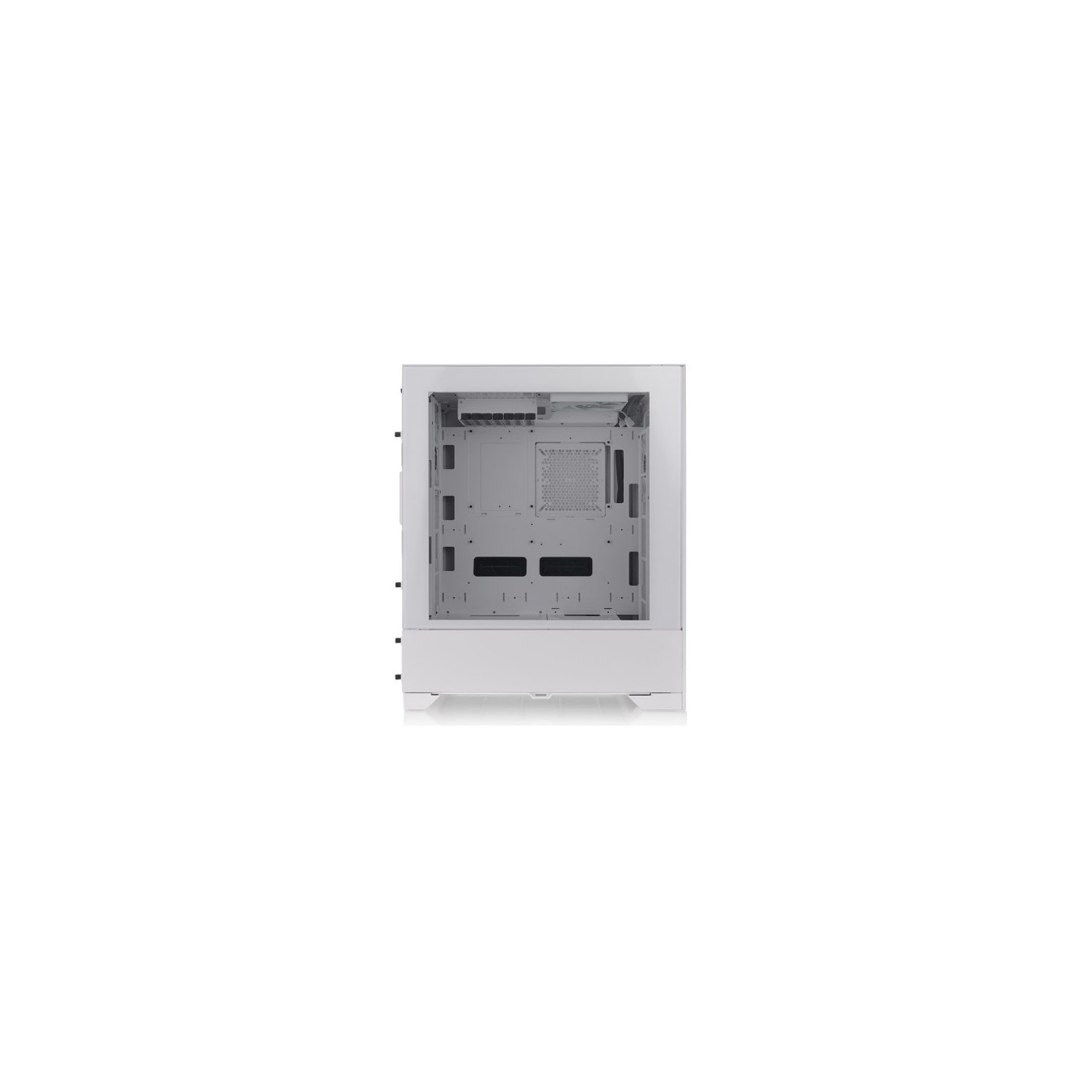Thermaltake CTE T500 Air Snow White - CTE T500 - Snow White, ATX Mid Tower — Buy in Cyprus with Fast Delivery