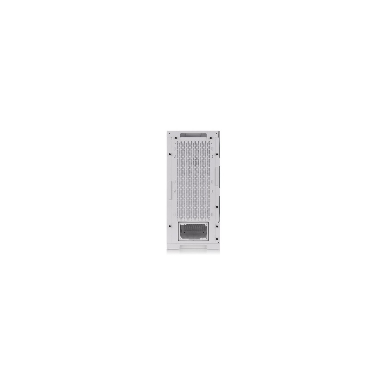 Thermaltake CTE T500 Air Snow White - CTE T500 - Snow White, ATX Mid Tower — Buy in Cyprus with Fast Delivery
