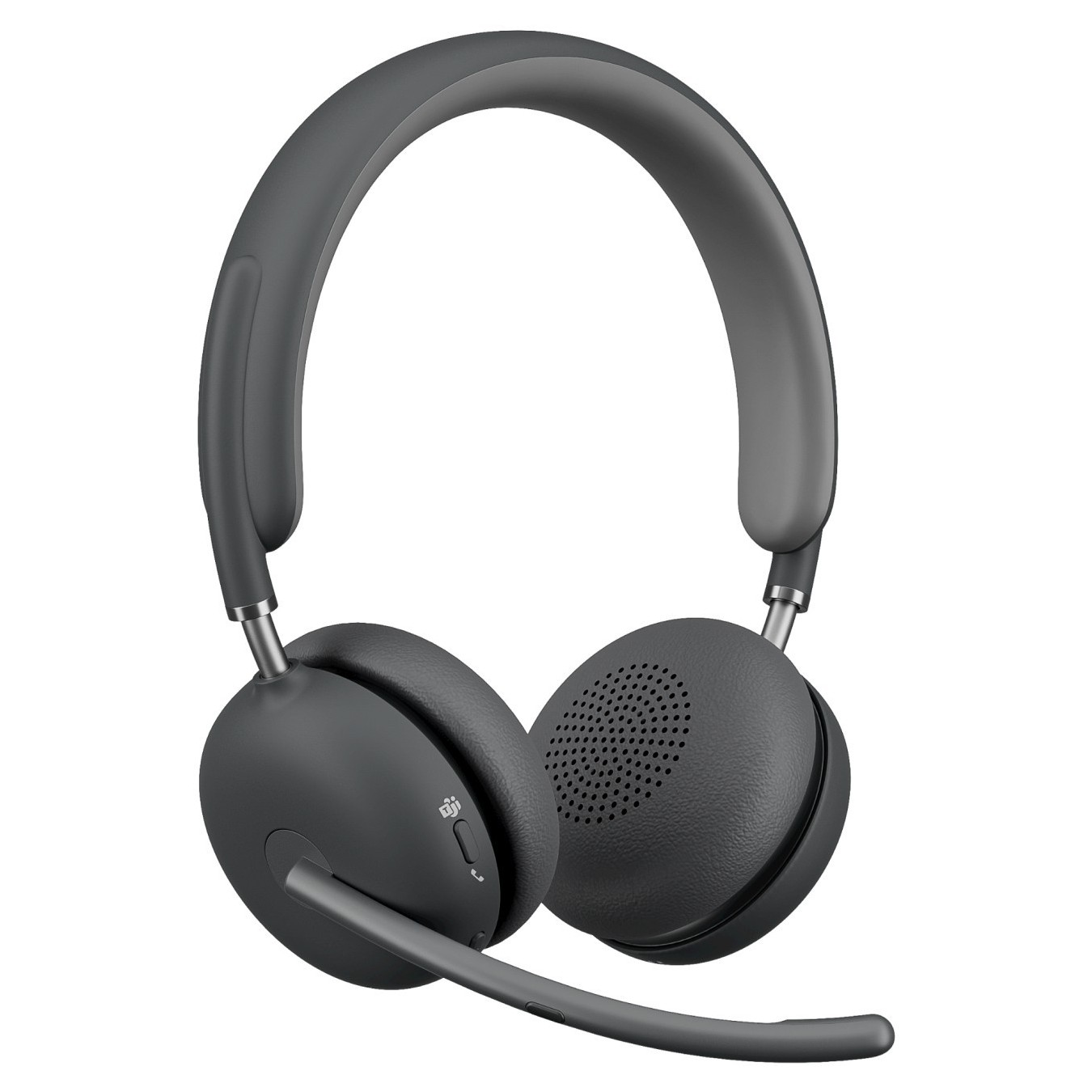 Logitech Zone Wireless 2 UC - A00174 - Graphite Teams, 2.4G + BT, No Stand — Buy in Cyprus with Fast Delivery