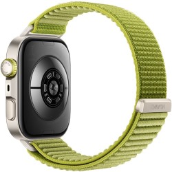 Buy Huawei Watch Fit 4 Pro Green Woven Strap - Characteristics (Green, Woven Strap) in Cyprus, Nicosia, Limassol, Larnaka, Pafos