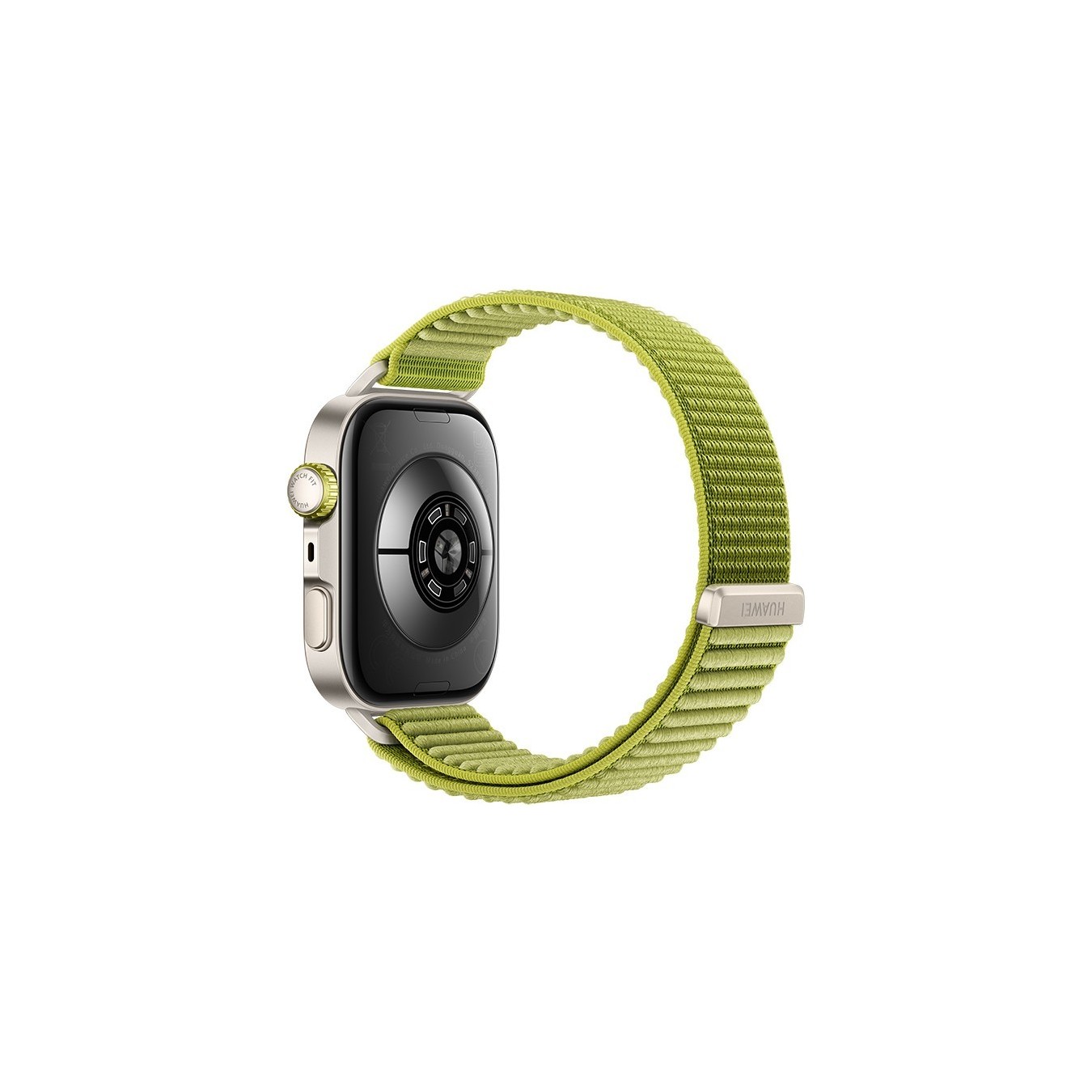 Huawei Watch Fit 4 Pro Green Woven Strap - Characteristics (Green, Woven Strap) — Buy in Cyprus with Fast Delivery