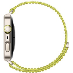 Buy Huawei Watch Fit 4 Pro Green Woven Strap - Characteristics (Green, Woven Strap) in Cyprus, Nicosia, Limassol, Larnaka, Pafos