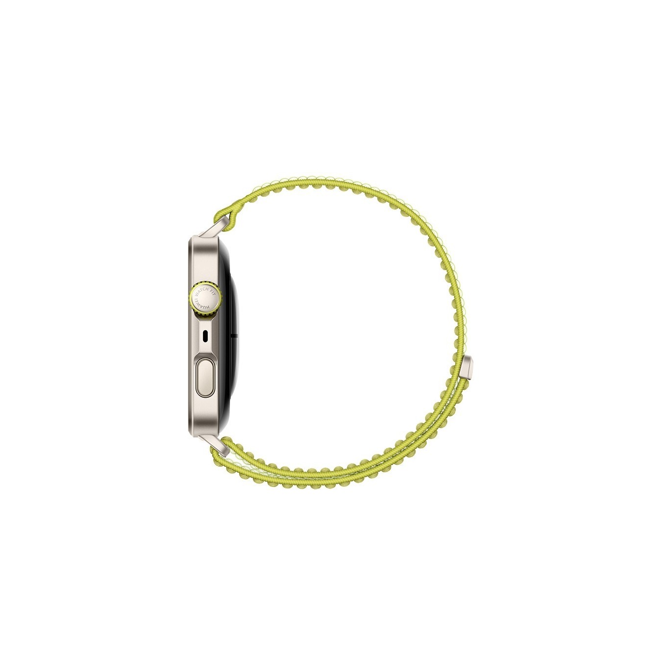 Huawei Watch Fit 4 Pro Green Woven Strap - Characteristics (Green, Woven Strap) — Buy in Cyprus with Fast Delivery