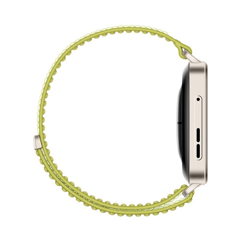 Buy Huawei Watch Fit 4 Pro Green Woven Strap - Characteristics (Green, Woven Strap) in Cyprus, Nicosia, Limassol, Larnaka, Pafos