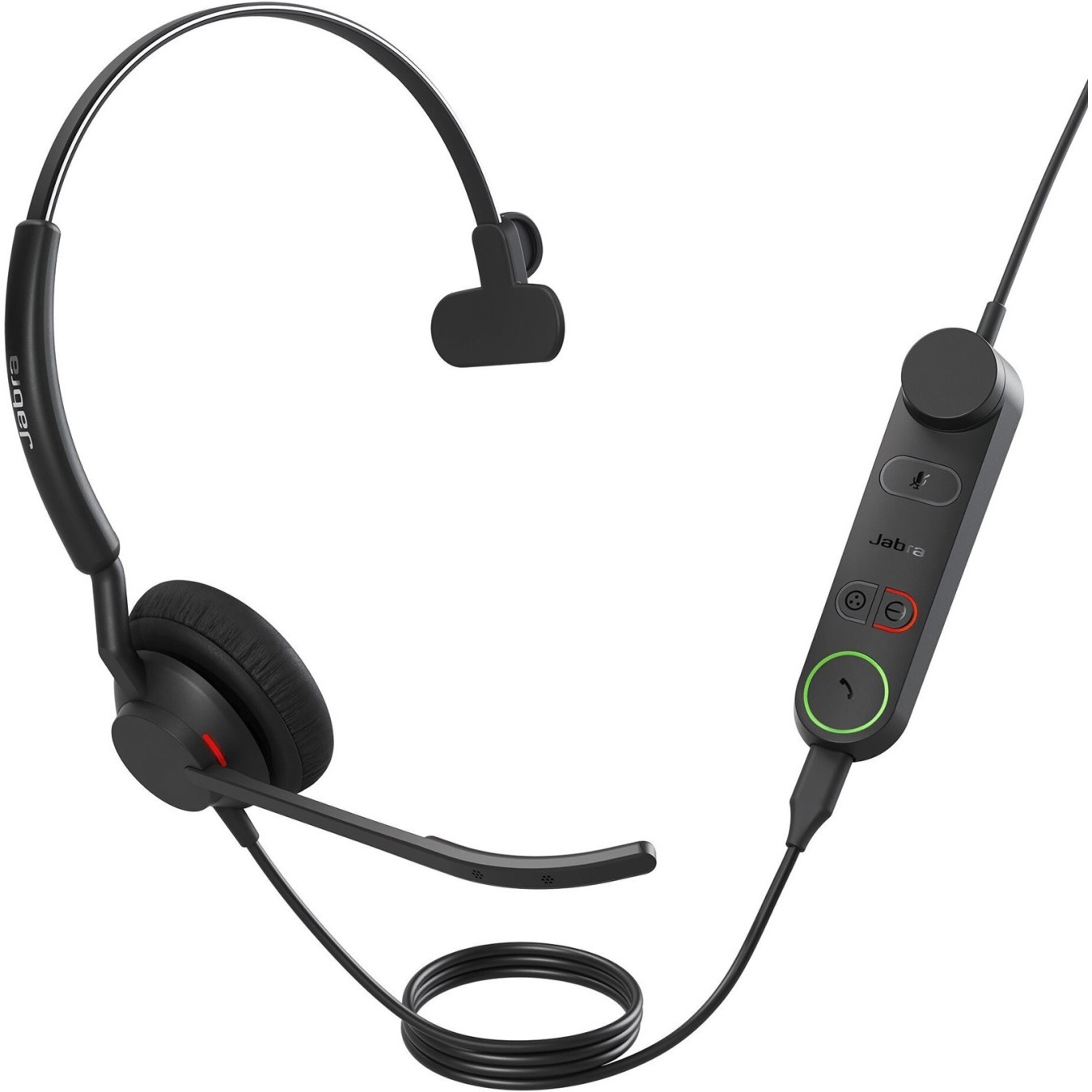 Jabra Engage 50 II Link - Engage 50 II Link - Mono USB-C UC — Buy in Cyprus with Fast Delivery
