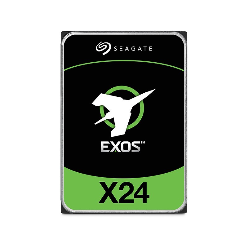 Buy Seagate Exos 24TB - ST24000NM002H - 7200RPM, 4Kn, 512MB Cache in Cyprus, Nicosia, Limassol, Larnaka, Pafos