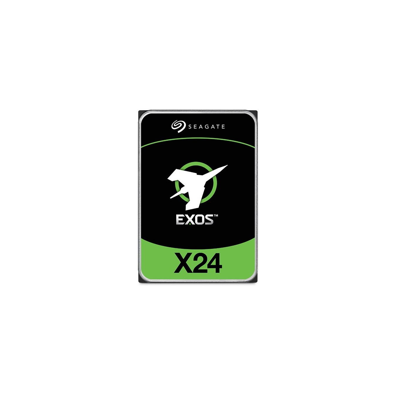 Seagate Exos 24TB - ST24000NM002H - 7200RPM, 4Kn, 512MB Cache — Buy in Cyprus with Fast Delivery