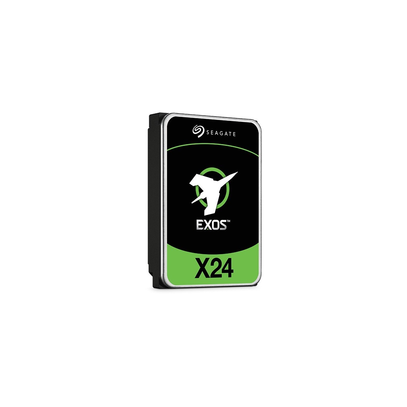 Seagate Exos 24TB - ST24000NM002H - 7200RPM, 4Kn, 512MB Cache — Buy in Cyprus with Fast Delivery