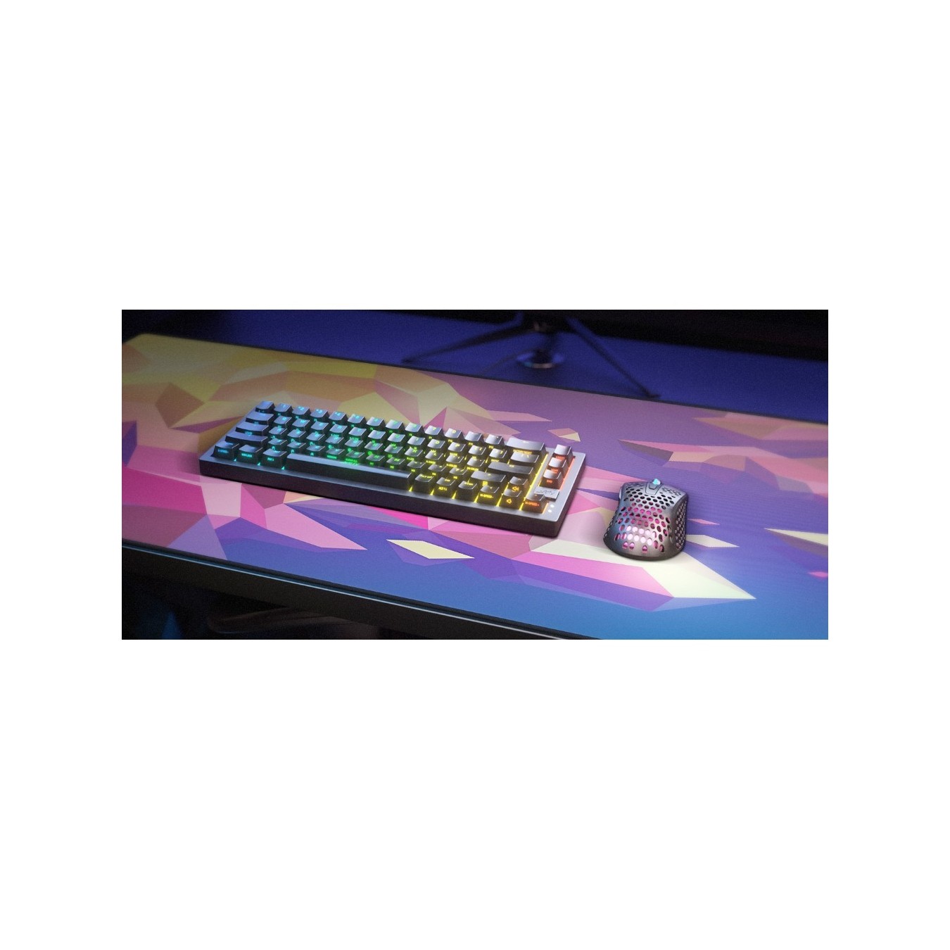 CHERRY GP5 Litus Pink XL Mousepad litus pink - GP5 - Pink, XL — Buy in Cyprus with Fast Delivery