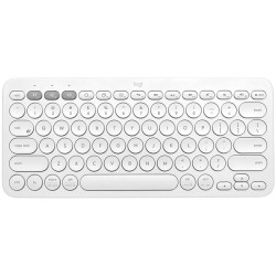 Buy Logitech K380 - White - Compact Bluetooth wireless keyboard with multi-devic... in Cyprus, Nicosia, Limassol, Larnaka, Pafos