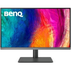 Buy BenQ PD2706U 27-inch 4K UHD IPS Monitor - 16:9, DP HDMI USB-C, Black, Lift &... in Cyprus, Nicosia, Limassol, Larnaka, Pafos