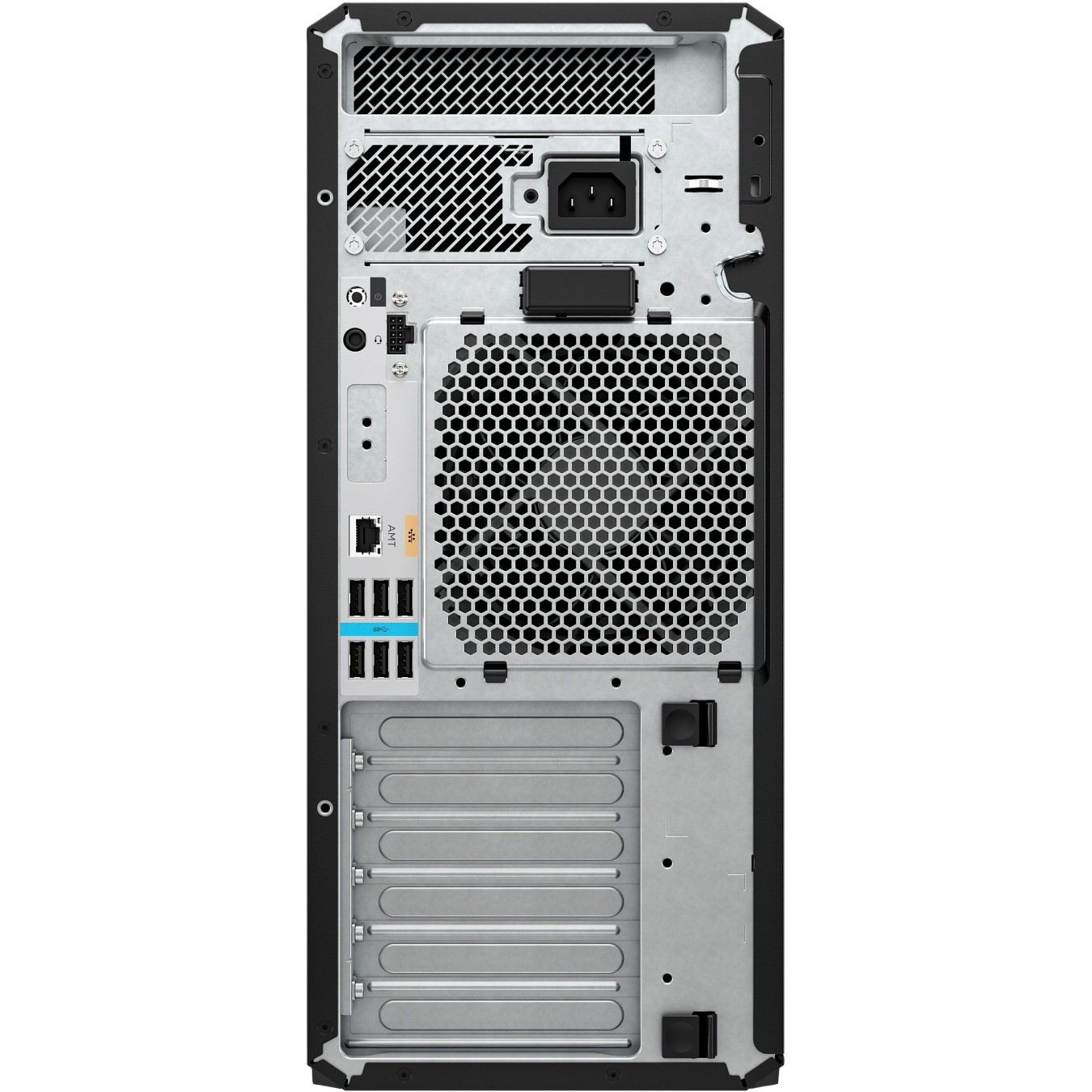 HP Z4 G5 Tower Workstation - W3-2535 - 64GB RAM, 1TB SSD, RTX 4000, Windows 11 Pro — Buy in Cyprus with Fast Delivery