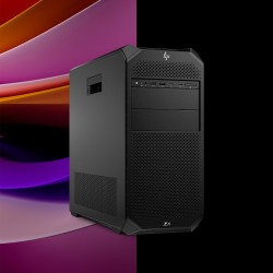 Buy HP Z4 G5 Tower Workstation - W3-2535 - 64GB RAM, 1TB SSD, RTX 4000, Windows ... in Cyprus, Nicosia, Limassol, Larnaka, Pafos