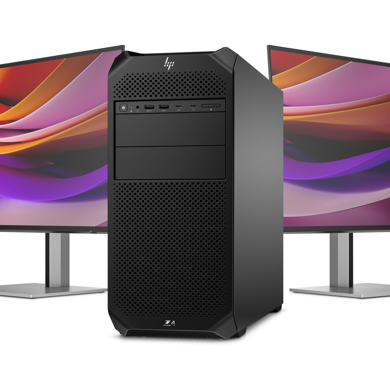 HP Z4 G5 Tower Workstation - W3-2535 - 64GB RAM, 1TB SSD, RTX 4000, Windows 11 Pro — Buy in Cyprus with Fast Delivery