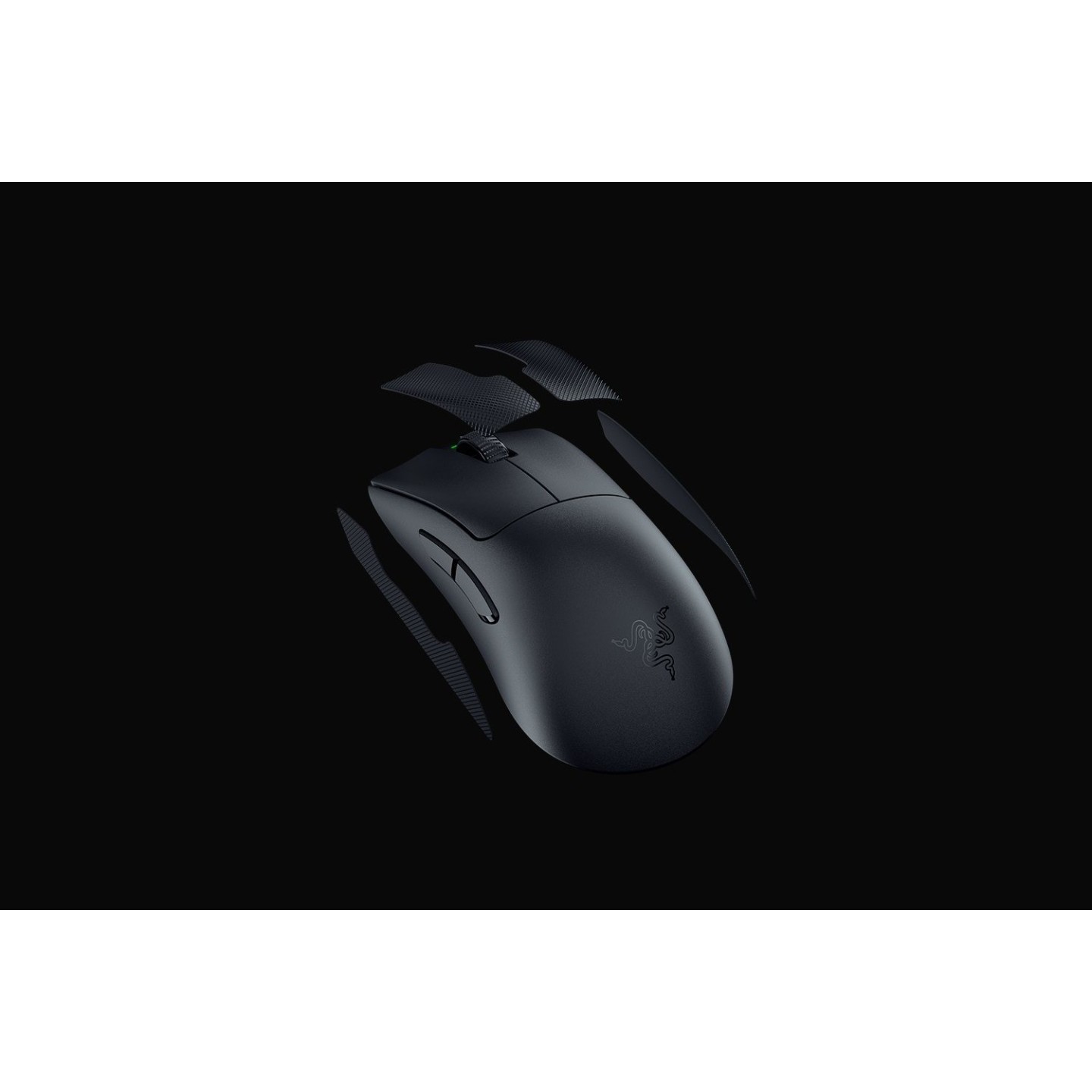 Razer DeathAdder V3 Pro Wireless Gaming Mouse 30000 DPI Ergonomic (Boxed) — Buy in Cyprus with Fast Delivery