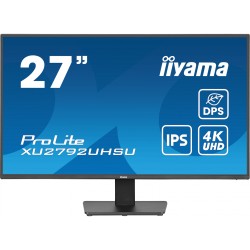 Buy 27-inch 4K IPS Monitor - XU2792UHSU-B6 - Flat, 60 Hz, 4 ms, HDMI & DP, Built... in Cyprus, Nicosia, Limassol, Larnaka, Pafos
