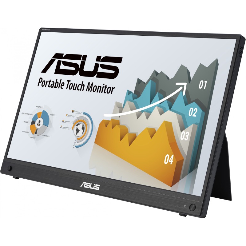 Buy ASUS ZenScreen MB16AHT - 15.6-inch FHD IPS Portable HDMI Monitor in Cyprus, Nicosia, Limassol, Larnaka, Pafos