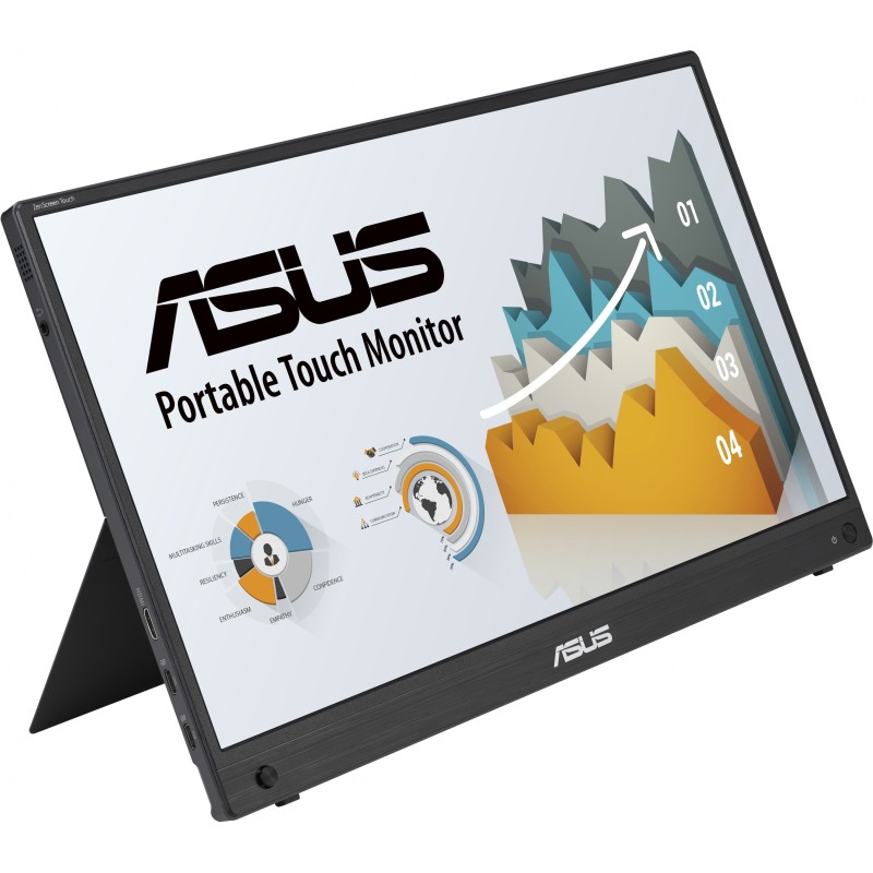 Buy ASUS ZenScreen MB16AHT - 15.6-inch FHD IPS Portable HDMI Monitor in Cyprus, Nicosia, Limassol, Larnaka, Pafos