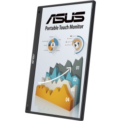 Buy ASUS ZenScreen MB16AHT - 15.6-inch FHD IPS Portable HDMI Monitor in Cyprus, Nicosia, Limassol, Larnaka, Pafos
