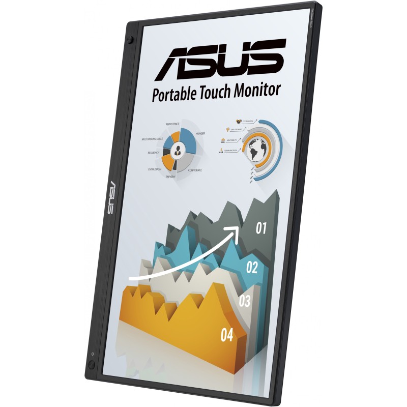 Buy ASUS ZenScreen MB16AHT - 15.6-inch FHD IPS Portable HDMI Monitor in Cyprus, Nicosia, Limassol, Larnaka, Pafos