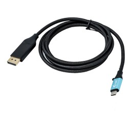 Buy I-TEC USB-C DP Cable 4K 60Hz - 2m in Cyprus, Nicosia, Limassol, Larnaka, Pafos