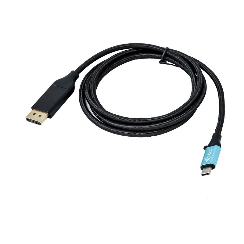 Buy I-TEC USB-C DP Cable 4K 60Hz - 2m in Cyprus, Nicosia, Limassol, Larnaka, Pafos