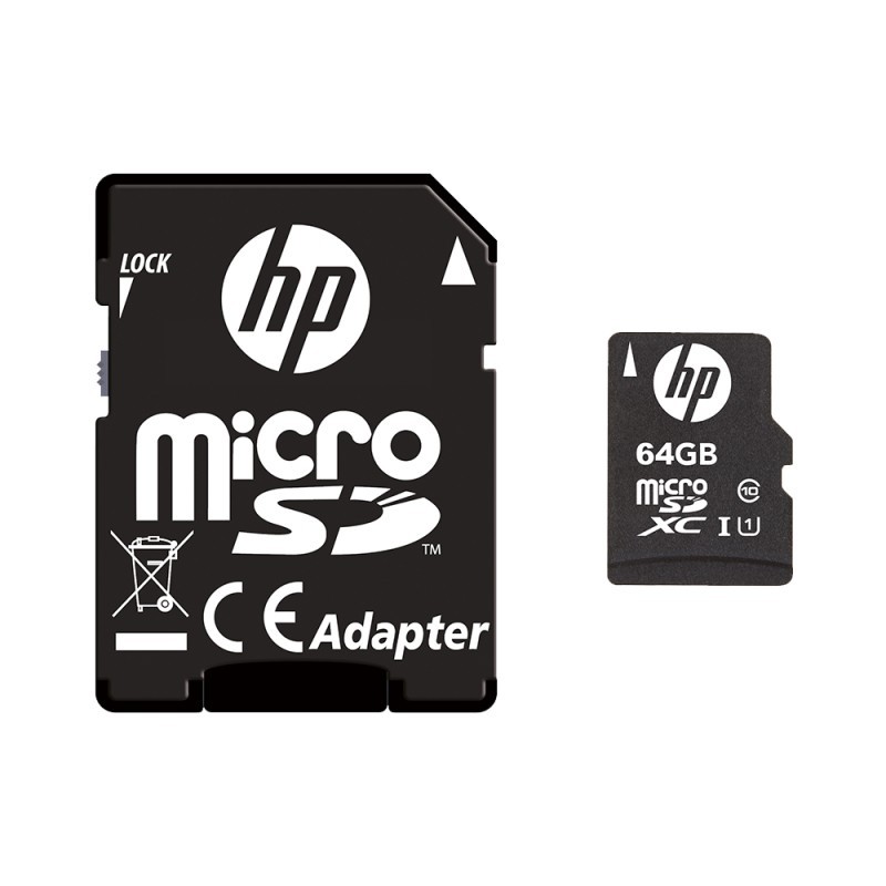 Buy CARD MicroSD HC 64GB PNY HP - mi210 - microSD, 64GB in Cyprus, Nicosia, Limassol, Larnaka, Pafos