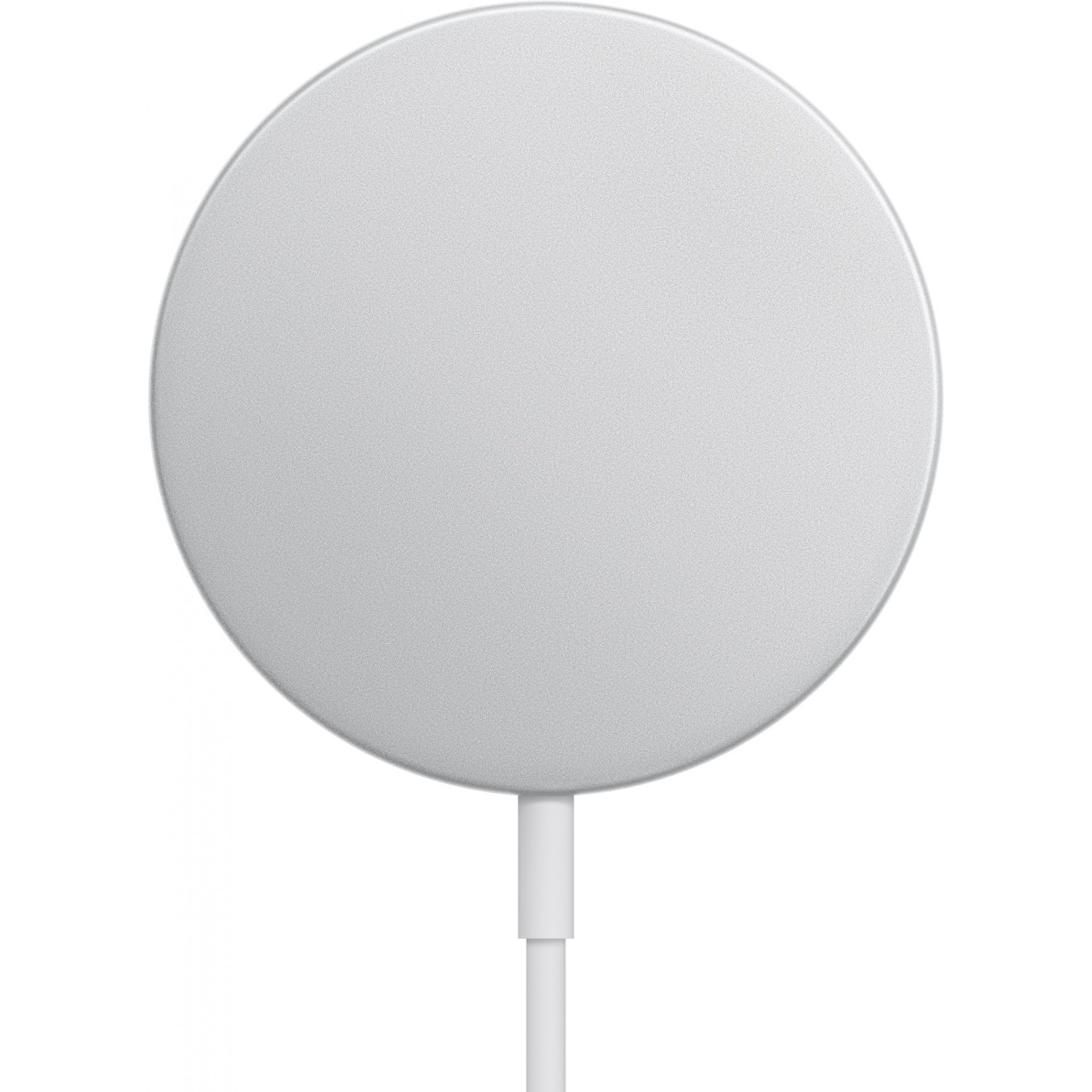 Apple MagSafe Charger - White - Inductive Charging Pad — Buy in Cyprus with Fast Delivery