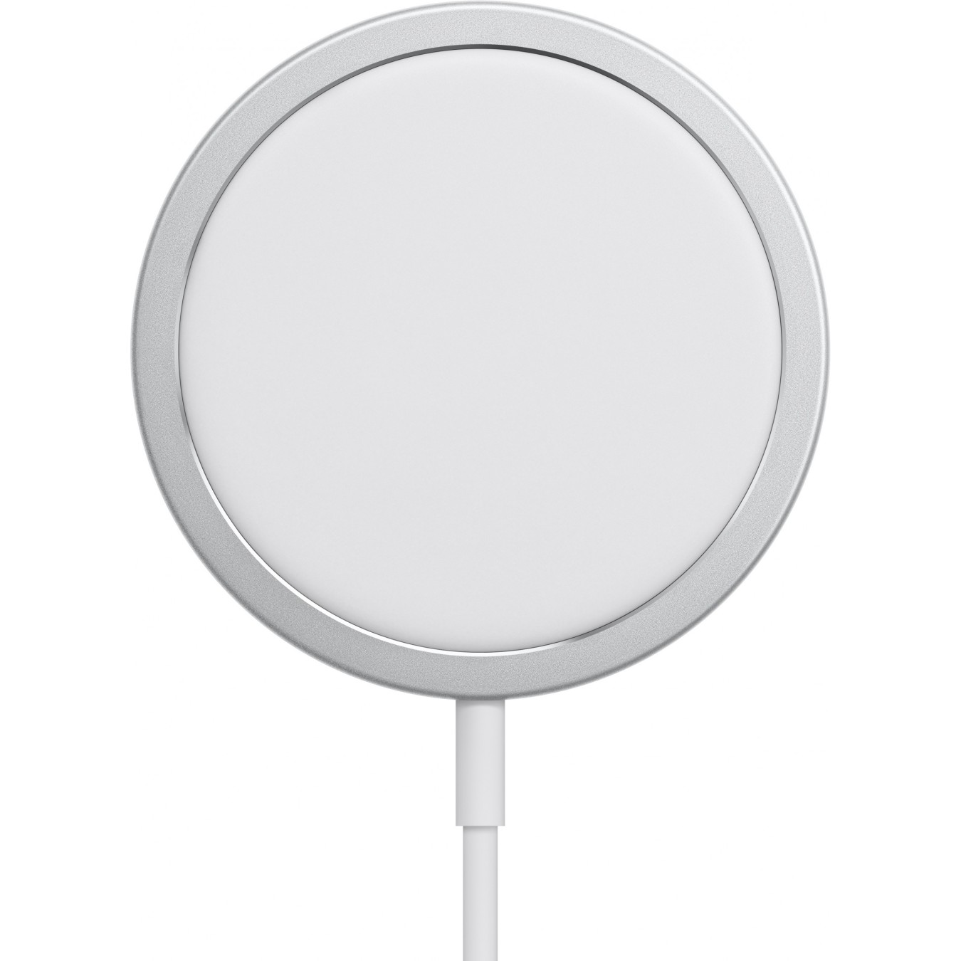 Apple MagSafe Charger - White - Inductive Charging Pad — Buy in Cyprus with Fast Delivery