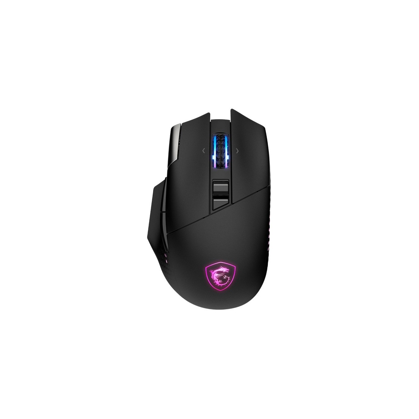 MSI Versa Pro W + Mouse Dock Pro - Wireless gaming mouse with charging dock — Buy in Cyprus with Fast Delivery
