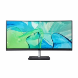 Buy Acer CB343CURb - CB343CURb - 34-inch Ultrawide UWQHD Curved Monitor - Black in Cyprus, Nicosia, Limassol, Larnaka, Pafos