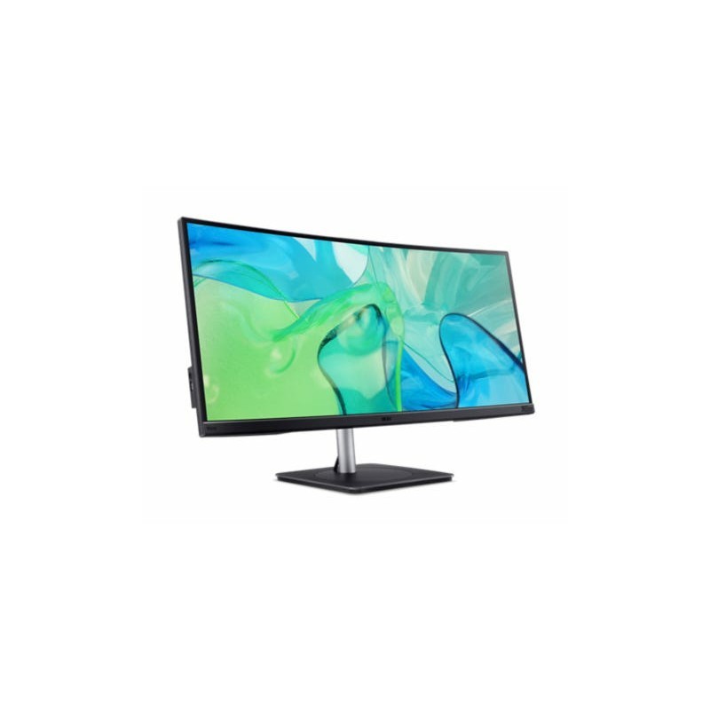 Buy Acer CB343CURb - CB343CURb - 34-inch Ultrawide UWQHD Curved Monitor - Black in Cyprus, Nicosia, Limassol, Larnaka, Pafos