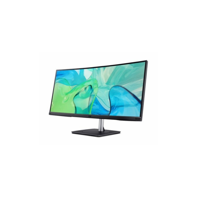 Buy Acer CB343CURb - CB343CURb - 34-inch Ultrawide UWQHD Curved Monitor - Black in Cyprus, Nicosia, Limassol, Larnaka, Pafos